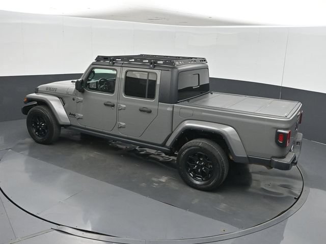 Used 2022 Jeep Gladiator Sport AWD/4WD image 44