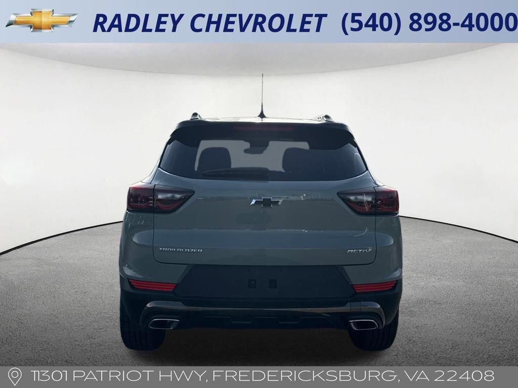 Certified 2026 Chevrolet TrailBlazer ACTIV image 18