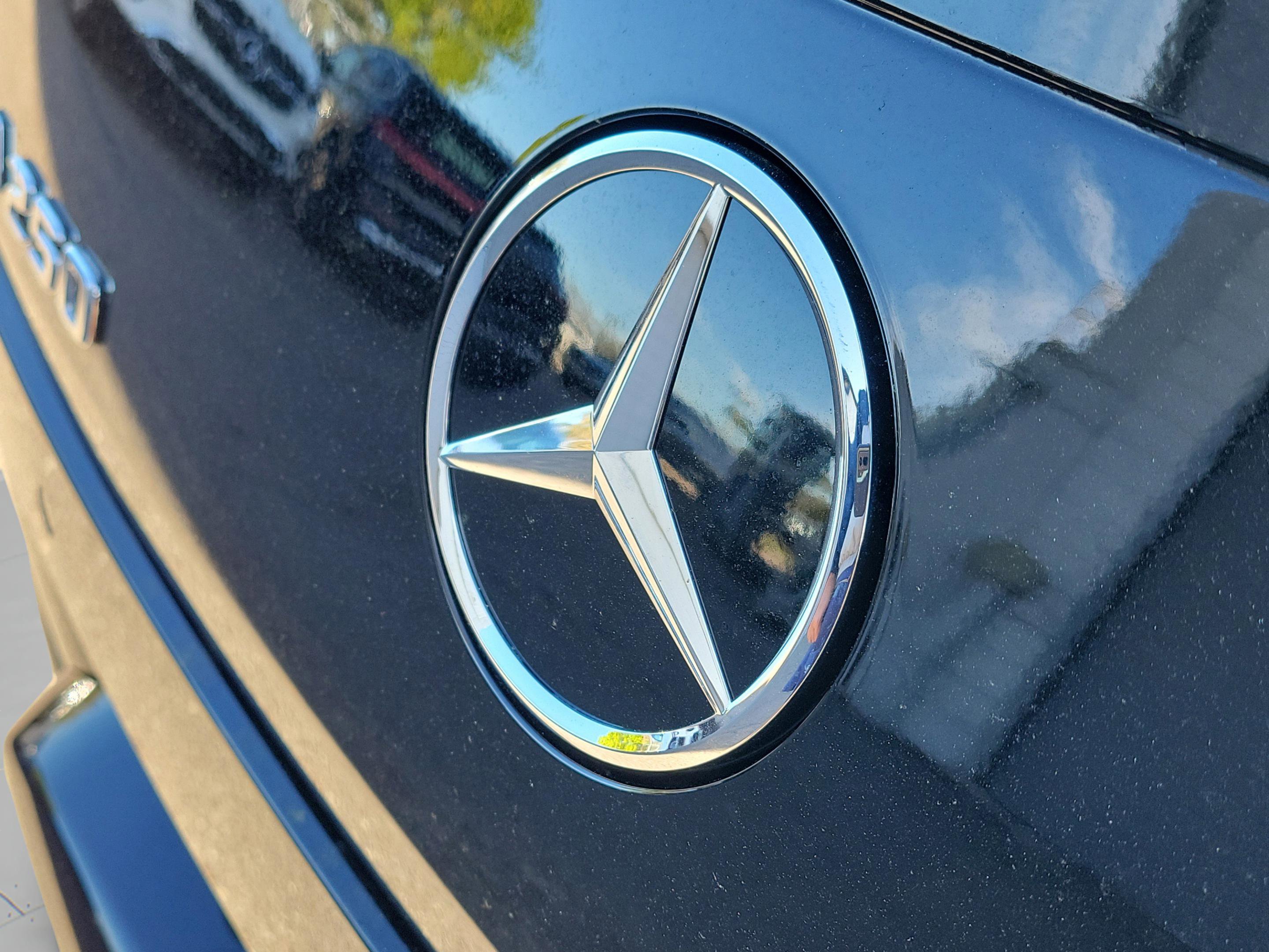 Certified 2026 Mercedes-Benz CLA 250 image 7