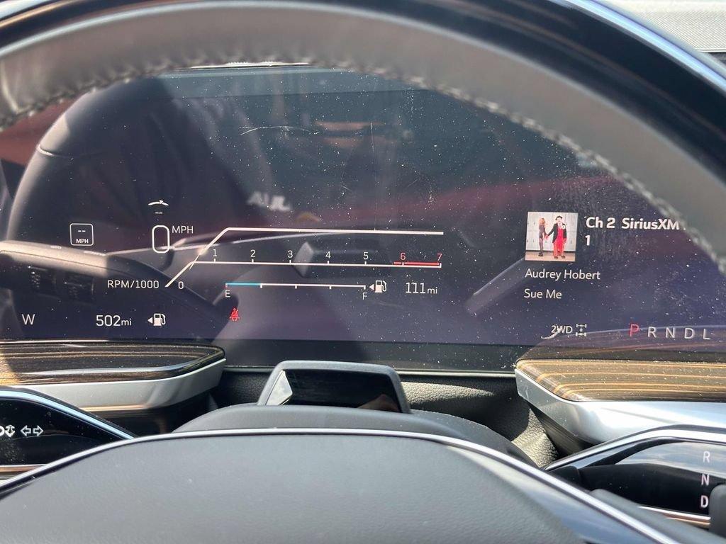 New 2026 Cadillac Escalade Luxury w/ Touring Package AWD/4WD image 18