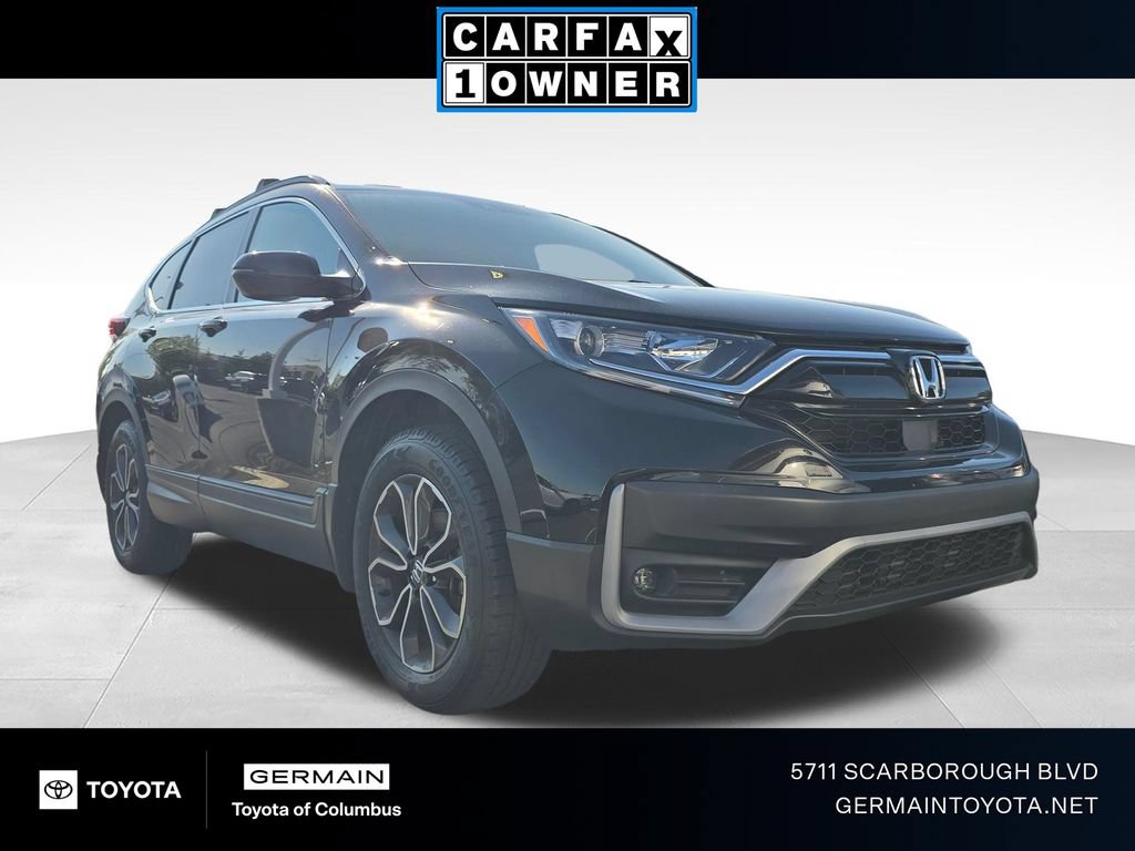 Used 2021 Honda CR-V EX