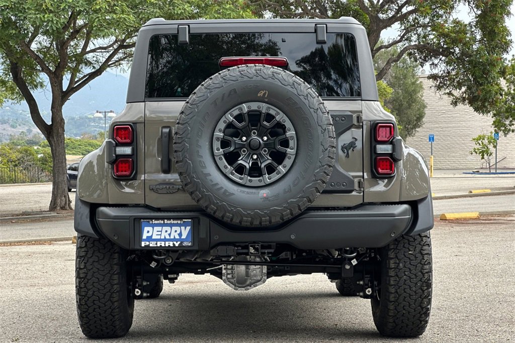 New 2025 Ford Bronco Raptor image 5