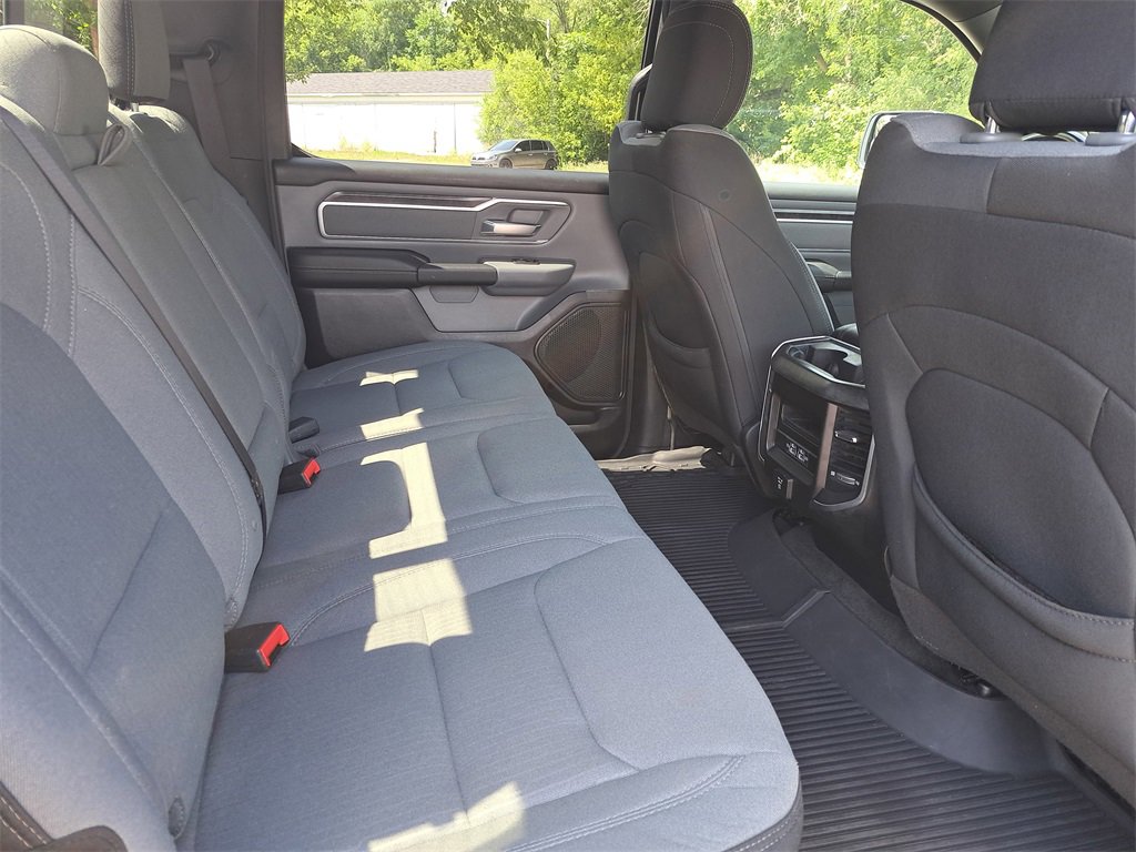 Used 2021 RAM 1500 Big Horn image 11