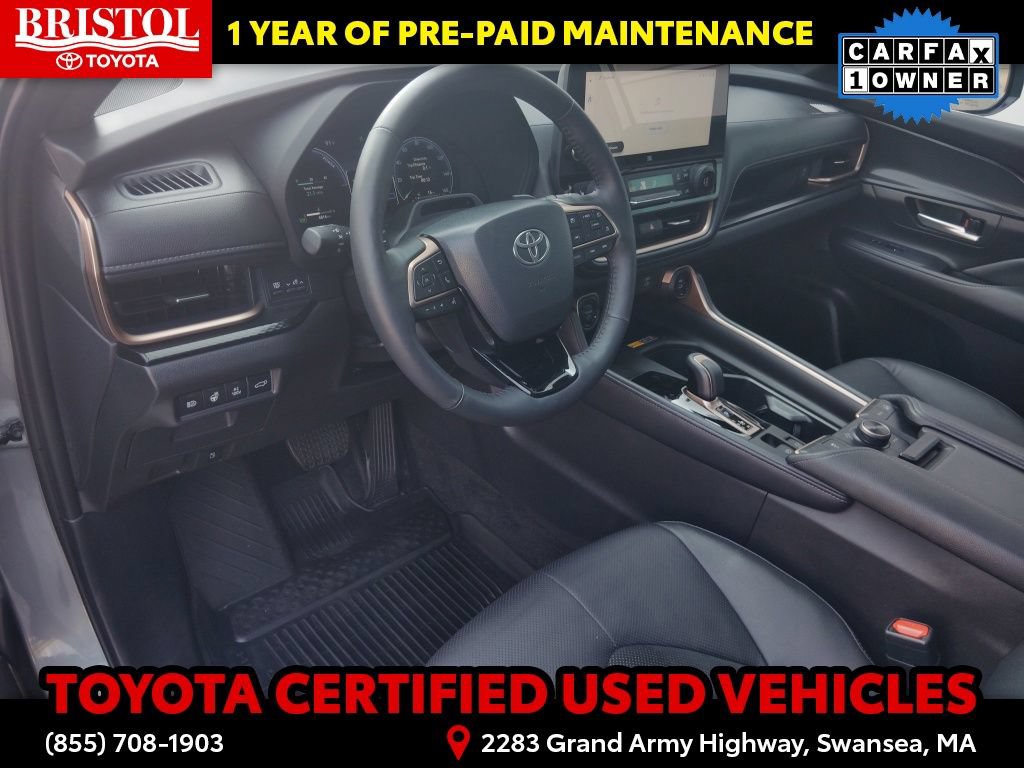 Certified 2025 Toyota Grand Highlander AWD Hybrid image 17