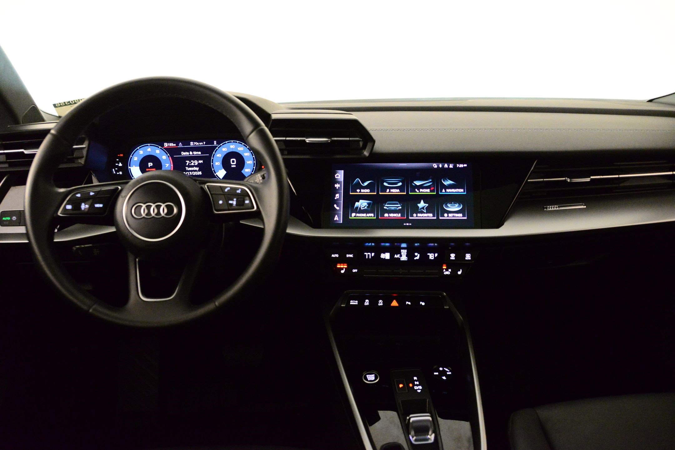 Certified 2022 Audi A3 2.0T Premium image 3