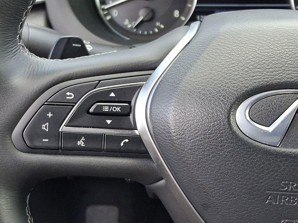 Used 2025 INFINITI QX55 Essential image 21