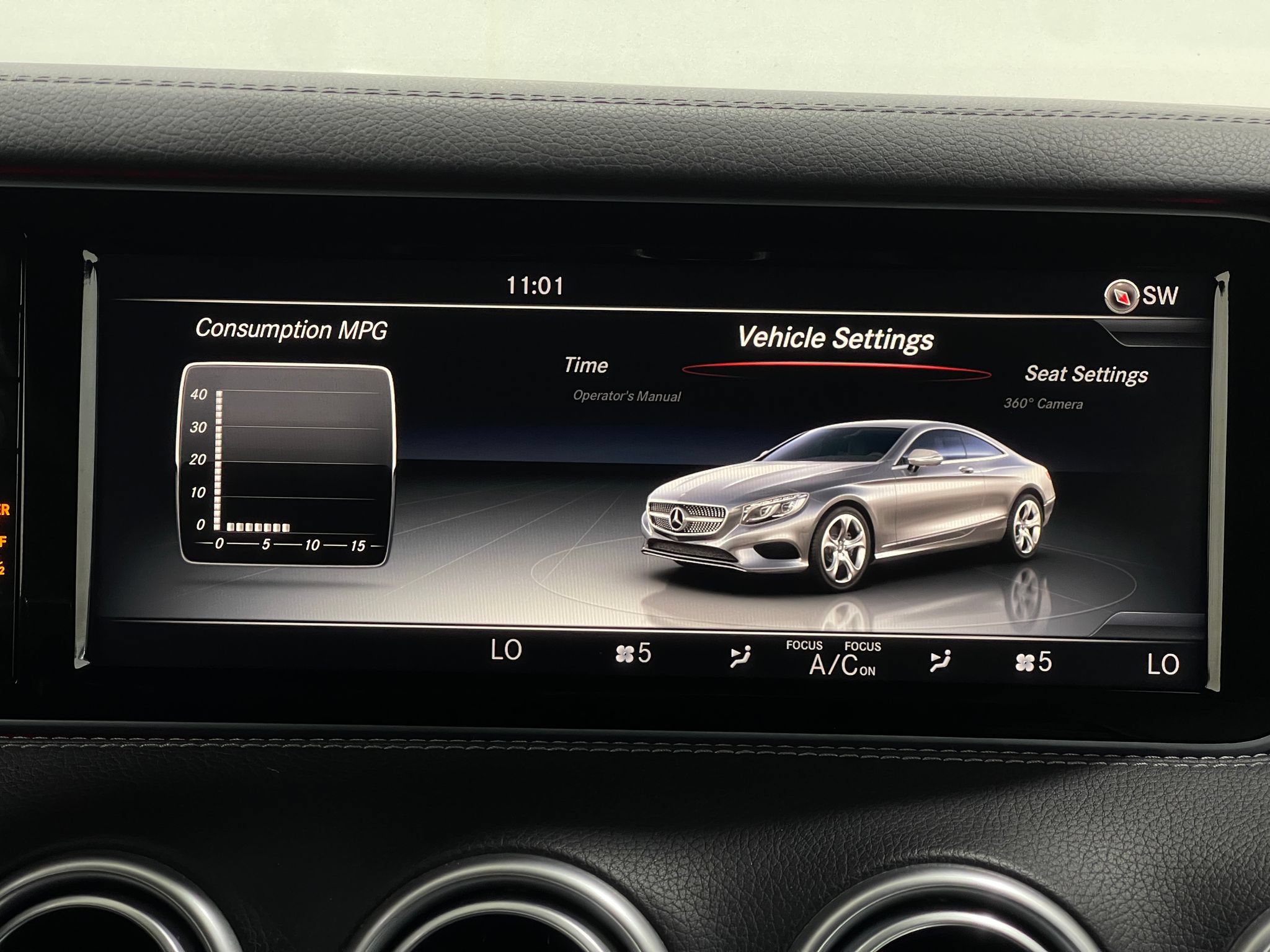 Used 2017 Mercedes-Benz S 550 4MATIC Coupe image 23