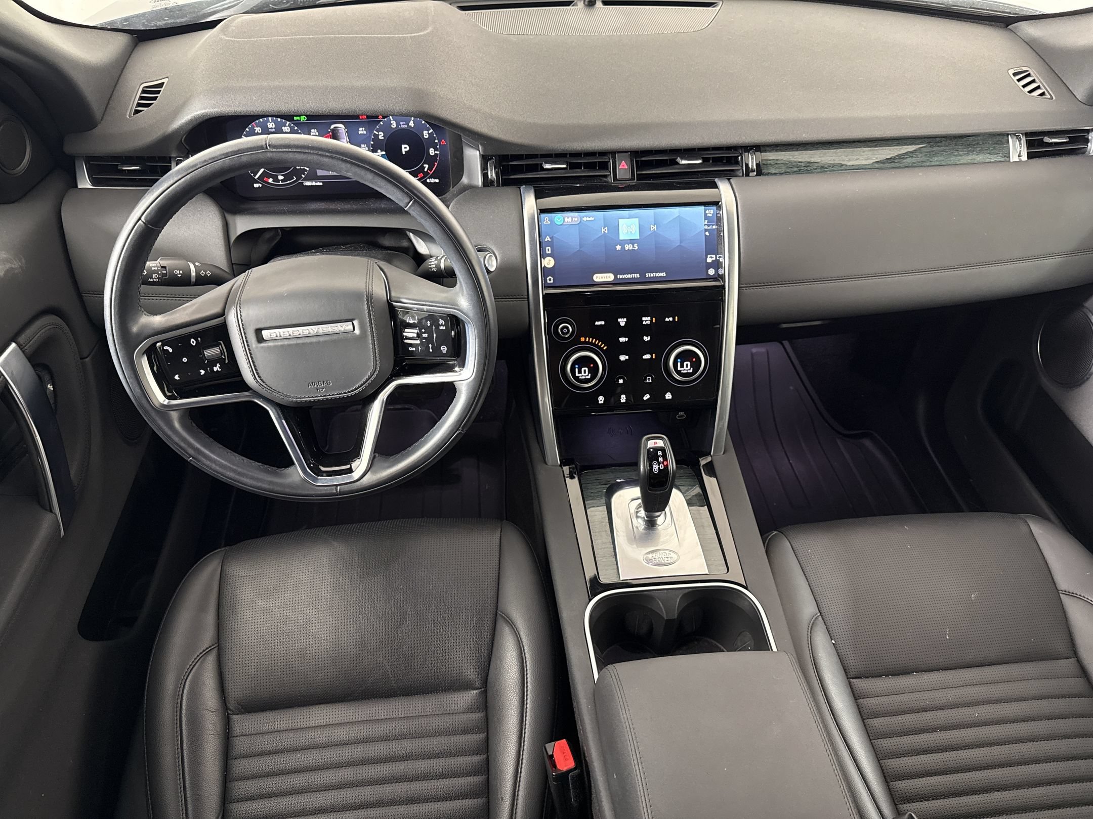 Used 2023 Land Rover Discovery Sport S AWD/4WD image 25