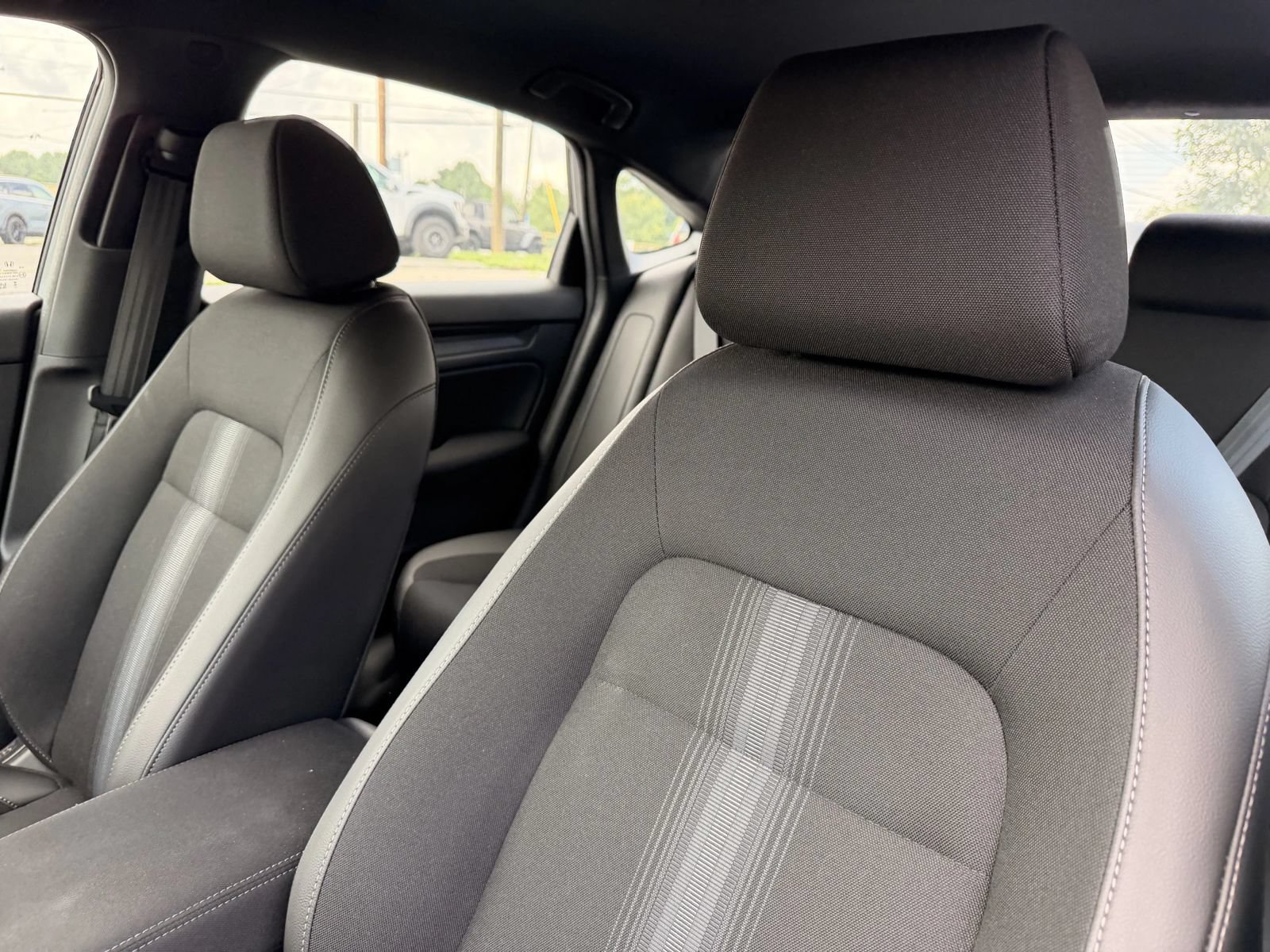 Used 2026 Honda Civic Sport image 10