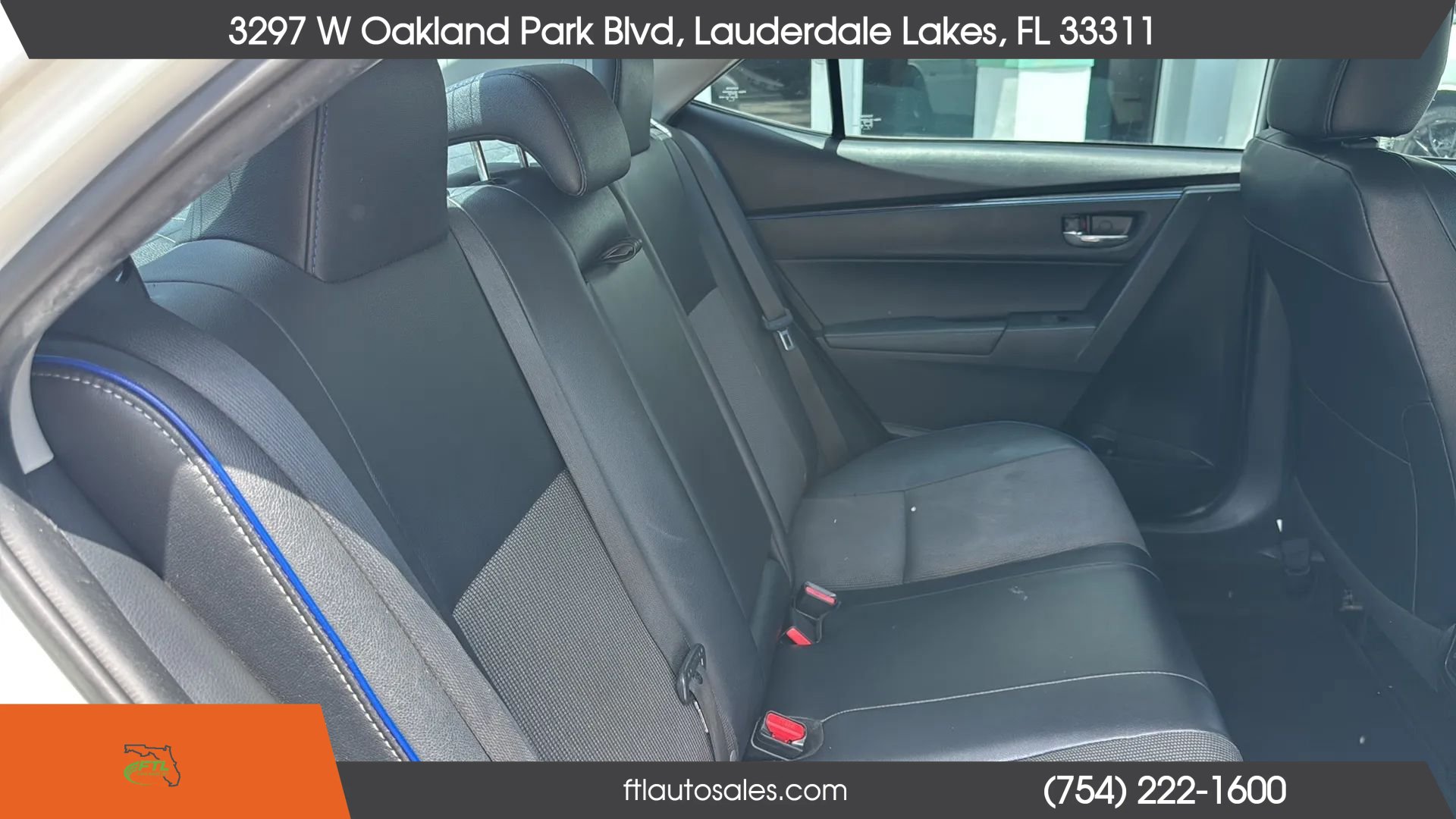 Used 2017 Toyota Corolla SE FWD image 27