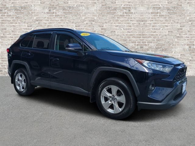 Used 2020 Toyota RAV4 XLE w/ All Weather Liner Package AWD/4WD image 1