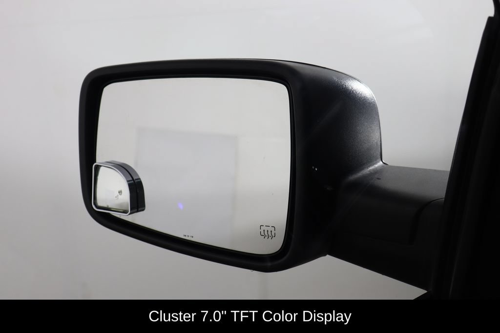 Used 2020 RAM 1500 Warlock w/ Electronics Group AWD/4WD image 35