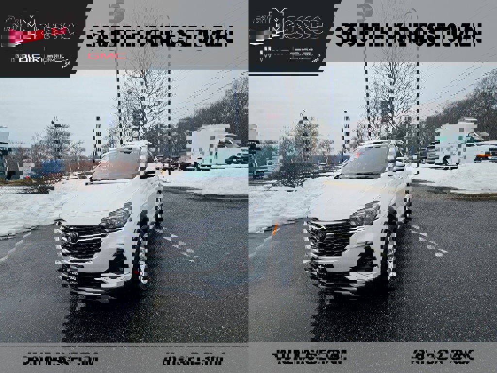 Used 2023 Buick Encore GX Preferred w/ Cold Weather Comfort Package image 1