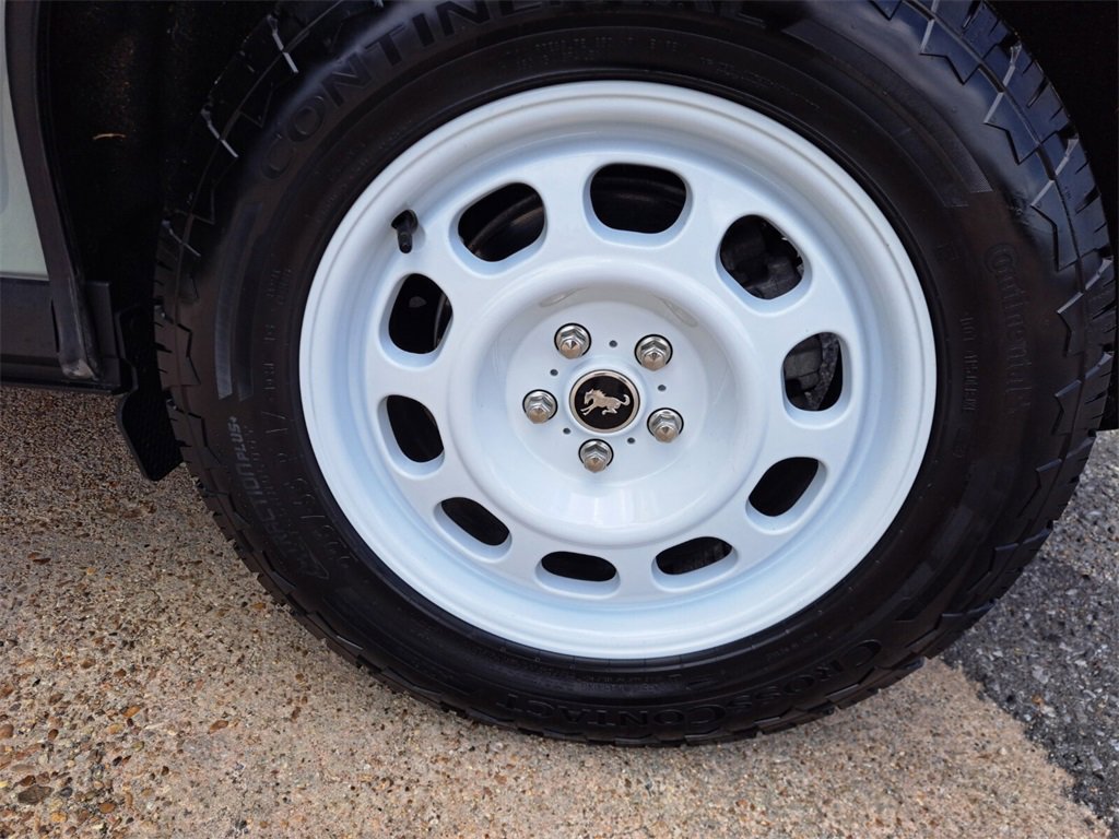 Used 2024 Ford Bronco Sport Heritage w/ Heritage Convenience Package image 19