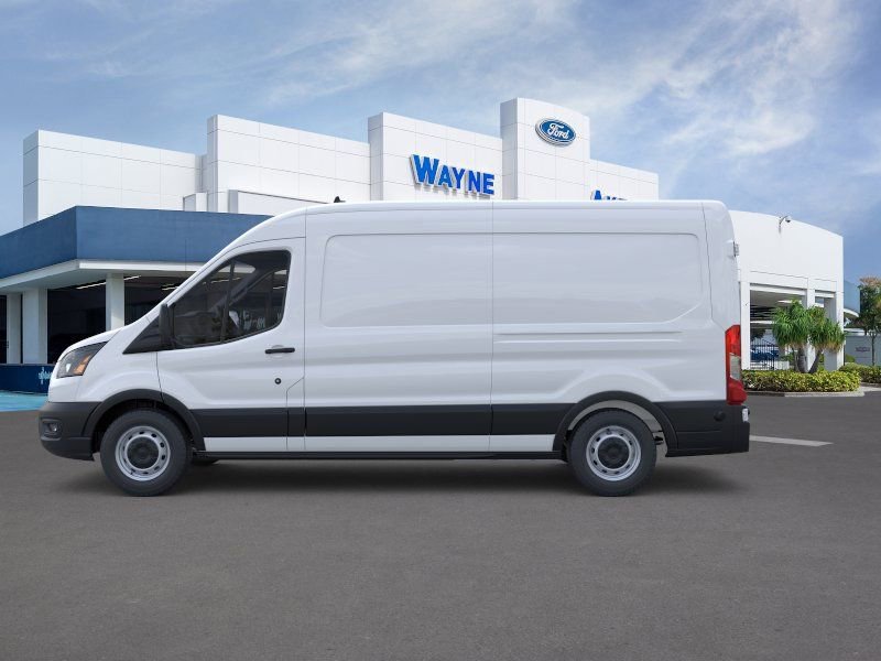 New 2026 Ford Transit 250 148 Medium Roof w/ Load Area Protection Package RWD image 6