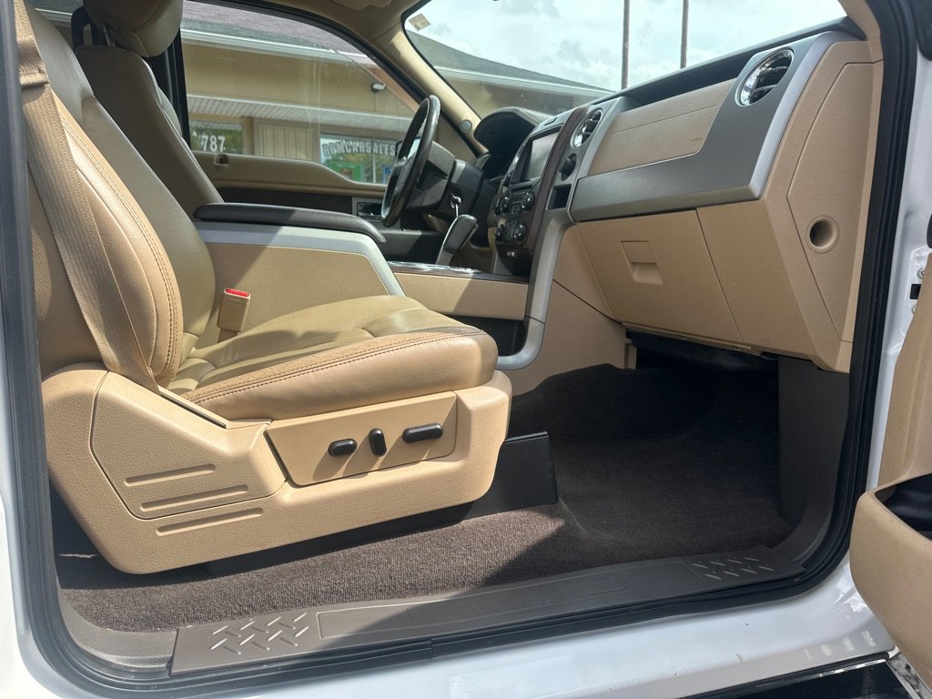 Used 2013 Ford F150 Lariat w/ Luxury Equipment Group image 13