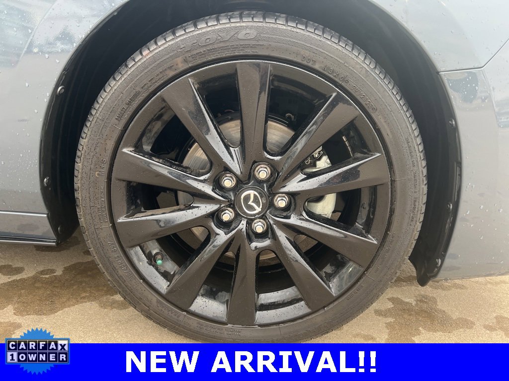 Used 2024 MAZDA MAZDA3 s image 9