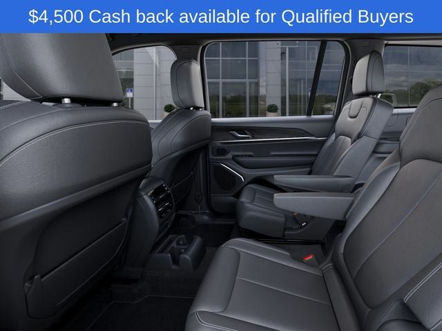 New 2026 Jeep Grand Cherokee L Limited w/ Limited Altitude Package AWD/4WD image 25