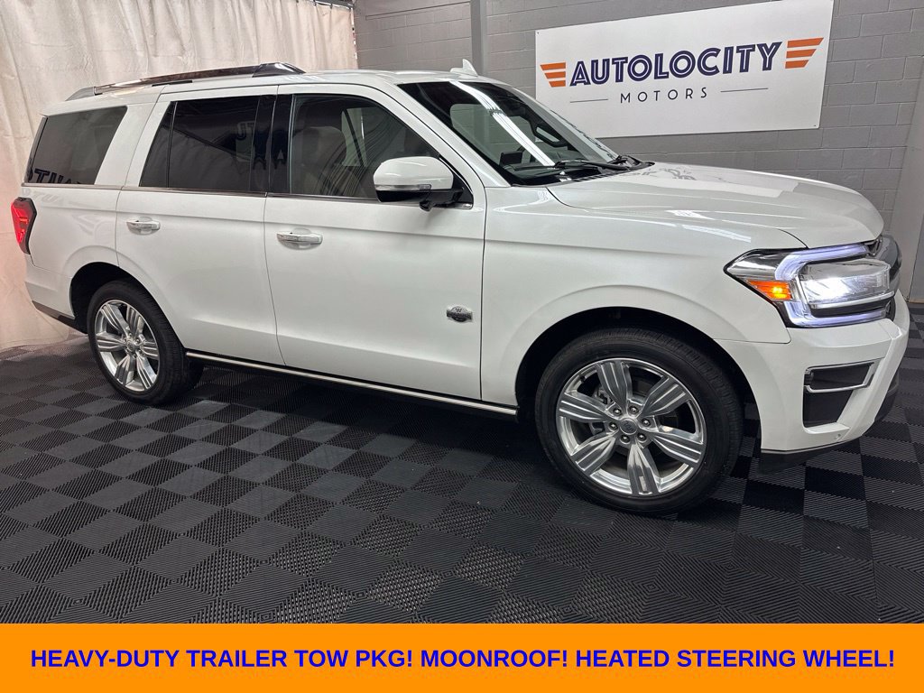 Used 2023 Ford Expedition King Ranch