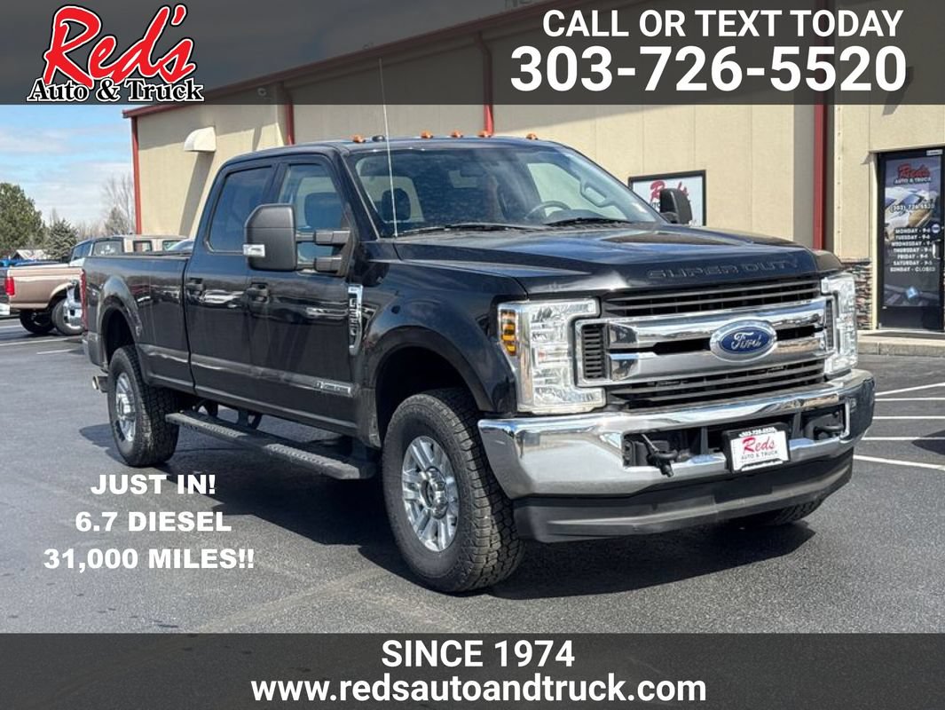 Used 2019 Ford F350 XLT AWD/4WD image 3
