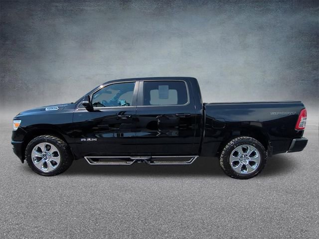 Certified 2021 RAM 1500 Big Horn AWD/4WD image 6