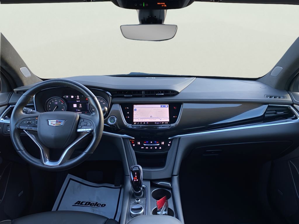 Certified 2024 Cadillac XT6 Premium Luxury w/ Platinum Package image 19