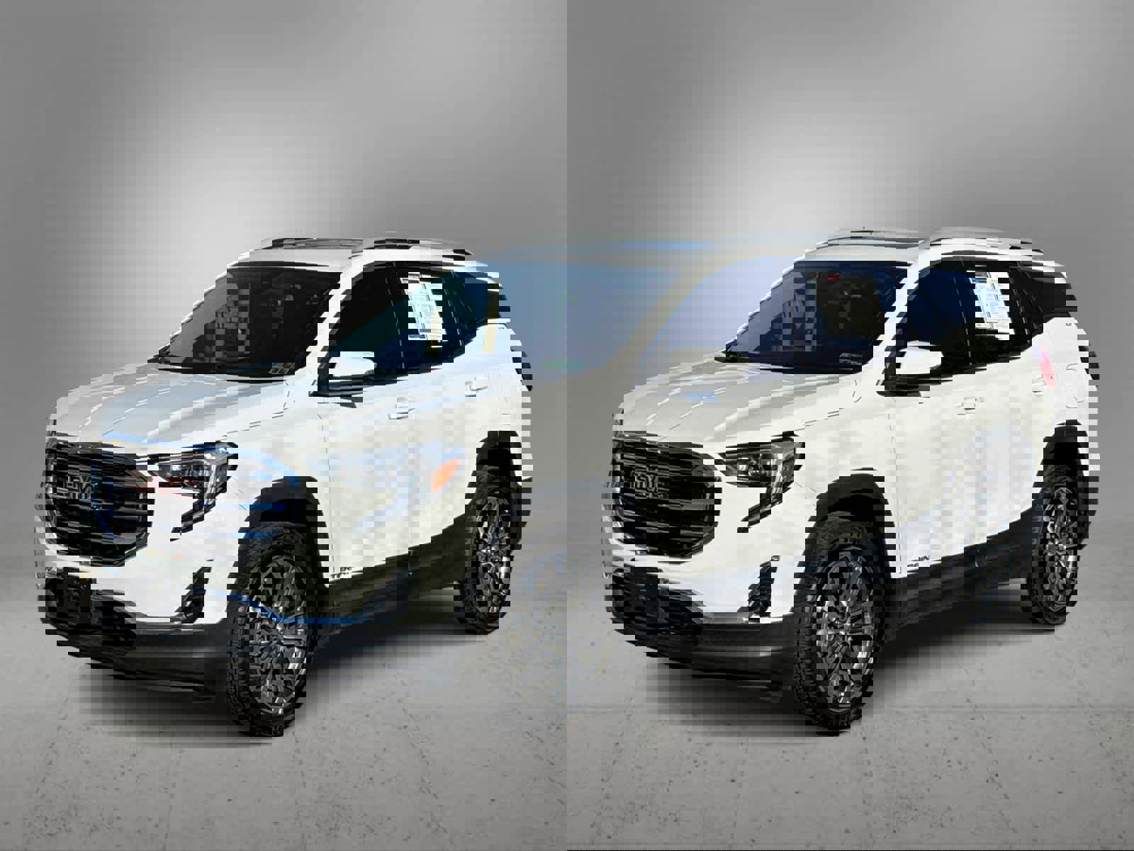 Used 2021 GMC Terrain SLT w/ Infotainment Package II image 1