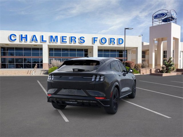 New 2025 Ford Mustang Mach-E GT image 8