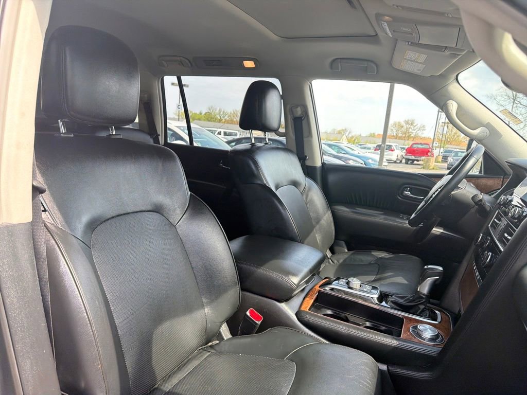 Used 2024 Nissan Armada SL AWD/4WD image 51