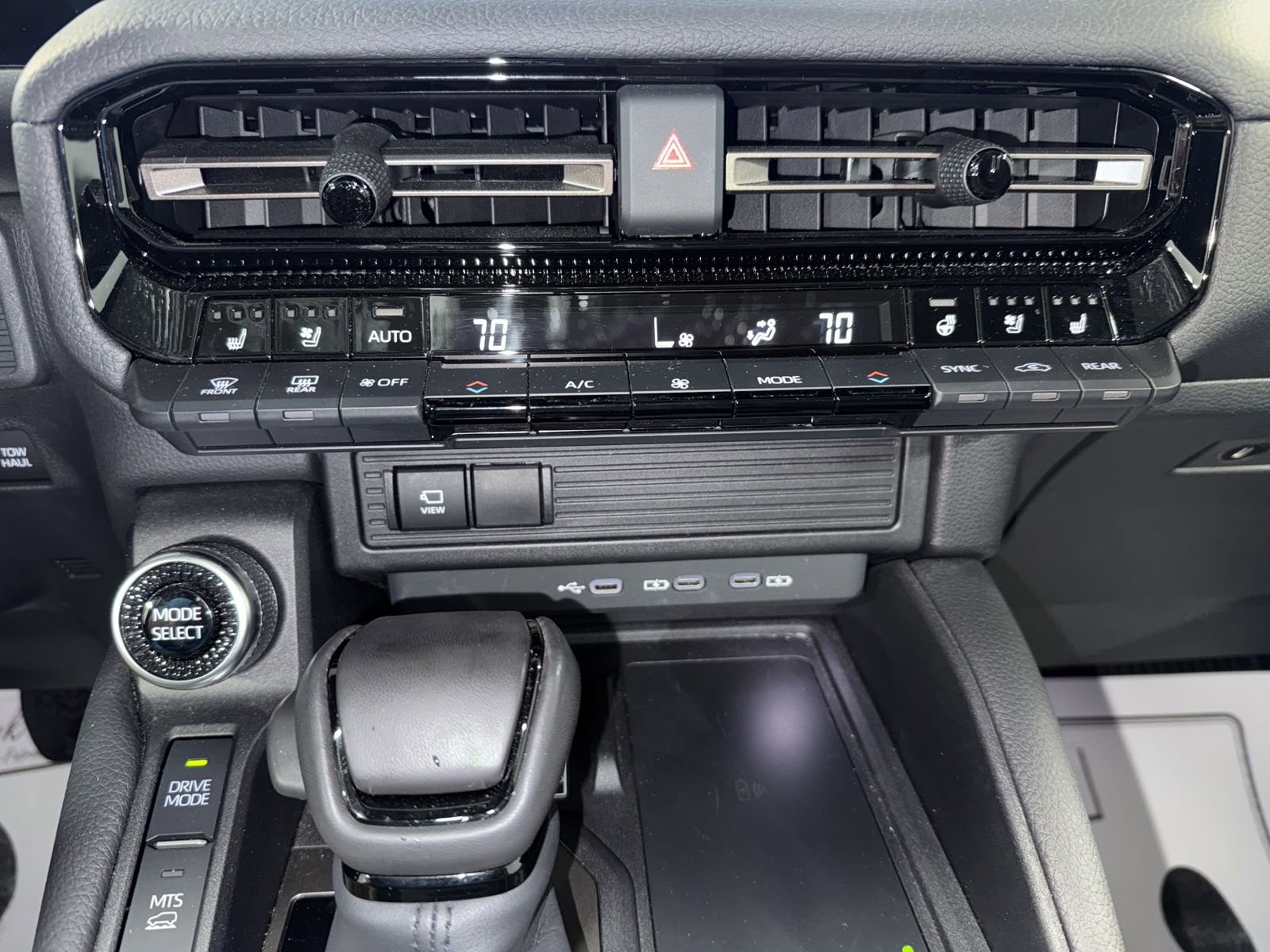 Used 2024 Toyota Land Cruiser w/ Premium Package AWD/4WD image 29