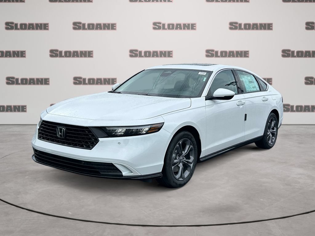 New 2026 Honda Accord EX-L image 1