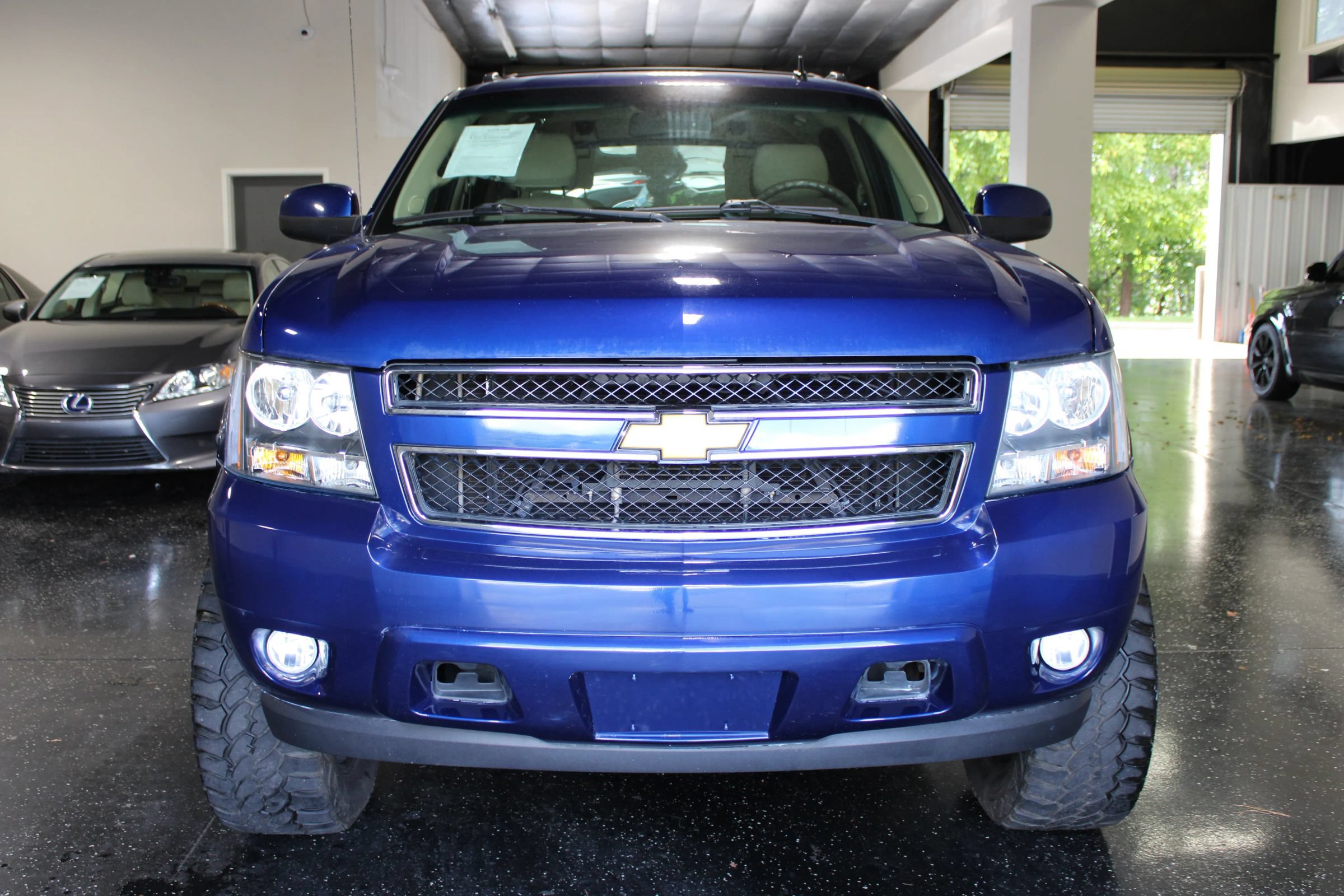 Used 2013 Chevrolet Avalanche LS RWD image 8