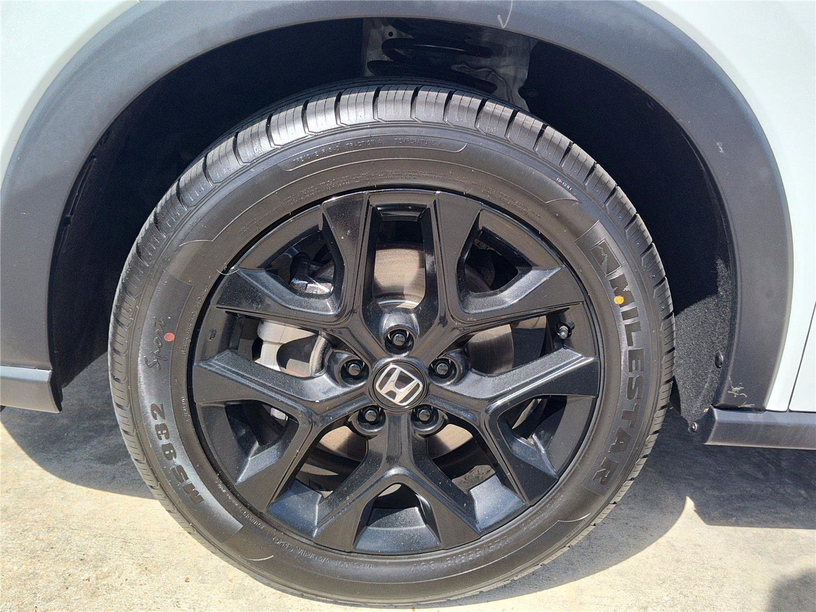 Used 2024 Honda HR-V Sport image 12