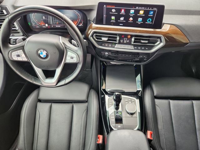 Used 2024 BMW X3 sDrive30i w/ Convenience Package w/ZPA RWD image 26