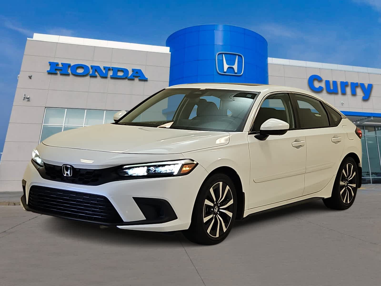 Used 2022 Honda Civic EX-L