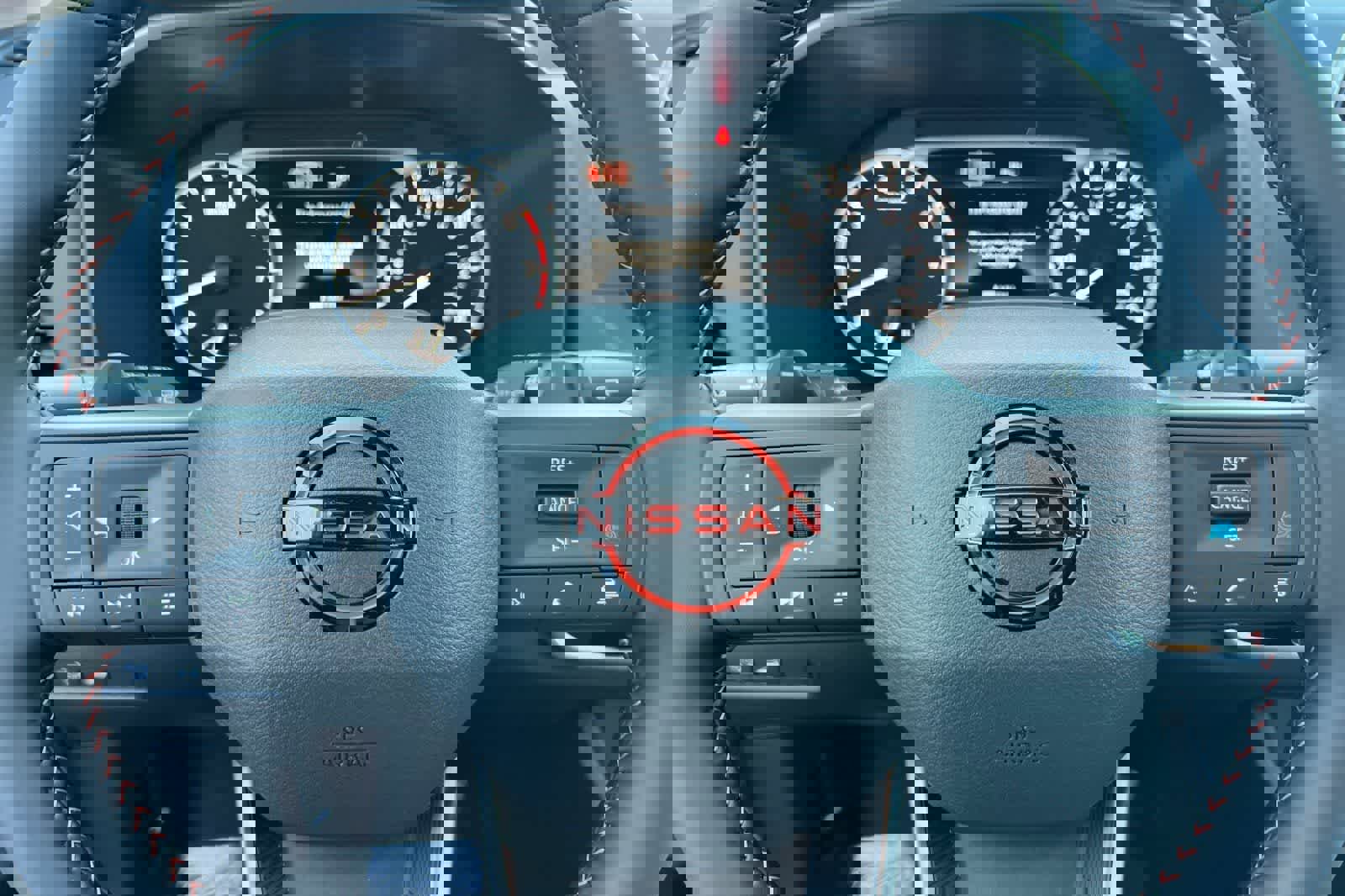 New 2026 Nissan Rogue Rock Creek image 28