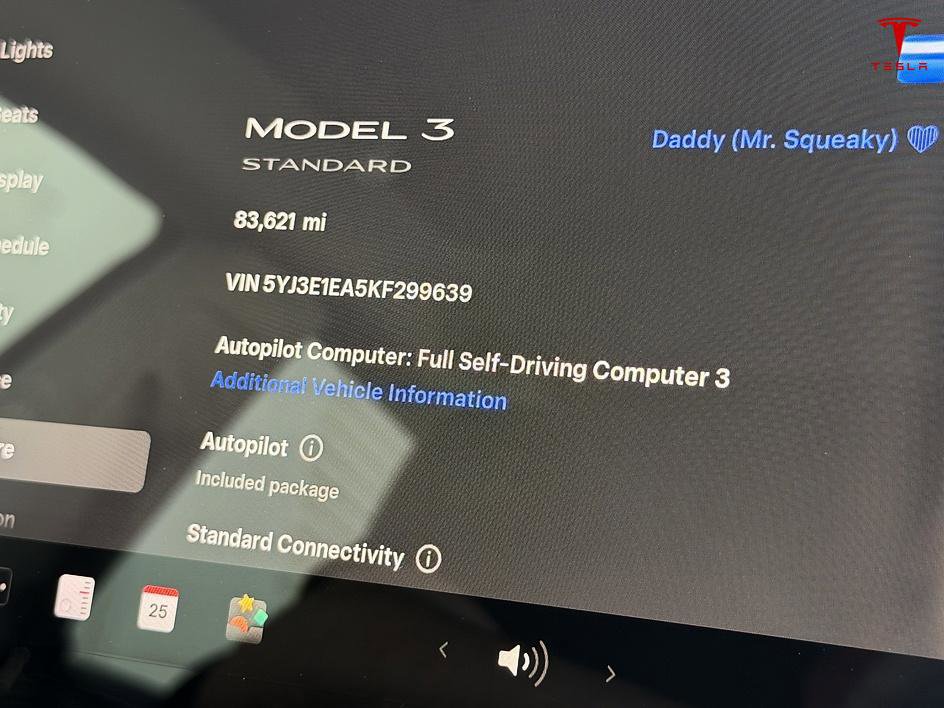 Used 2019 Tesla Model 3 Standard Range RWD image 20