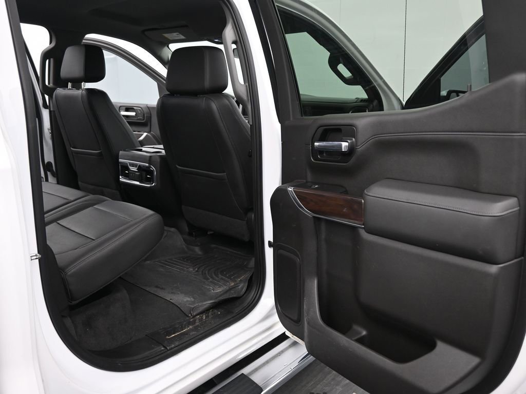 Used 2019 GMC Sierra 1500 SLT w/ SLT Premium Package image 25