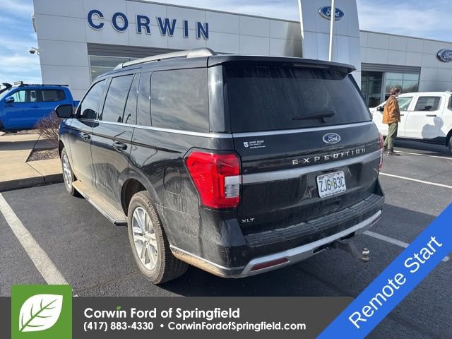 Used 2022 Ford Expedition XLT image 4
