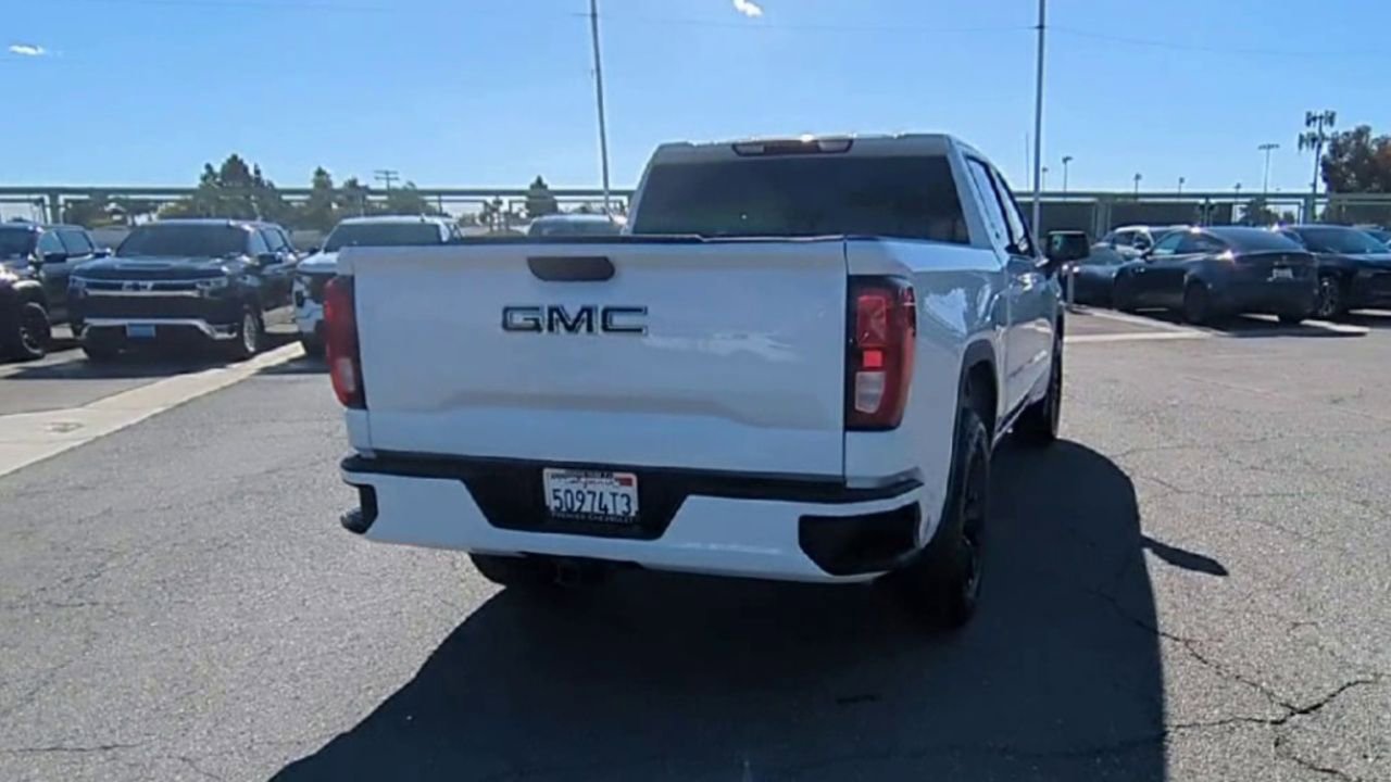 Used 2023 GMC Sierra 1500 Elevation image 7