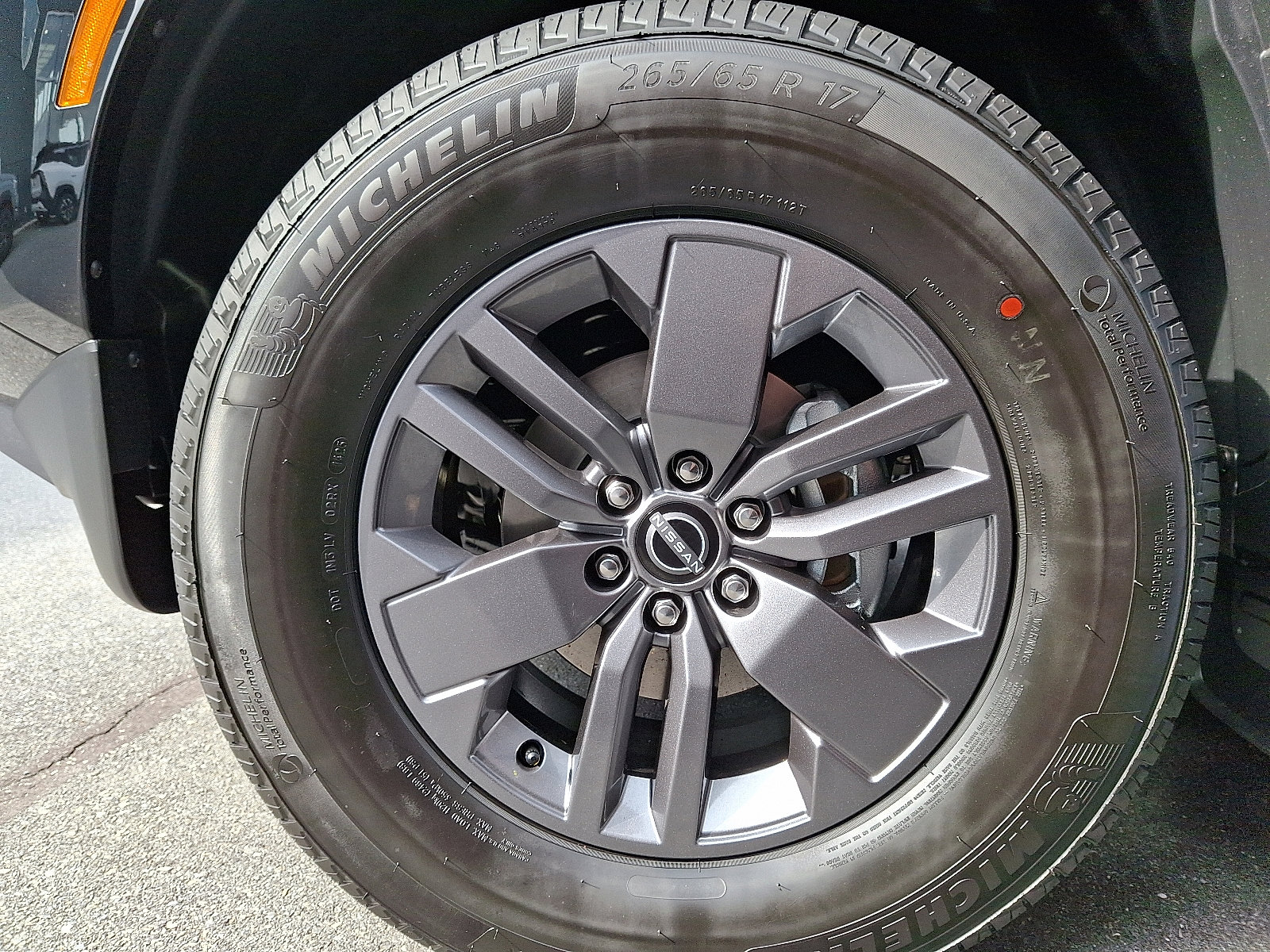 New 2026 Nissan Frontier SV w/ SV Convenience Package image 4