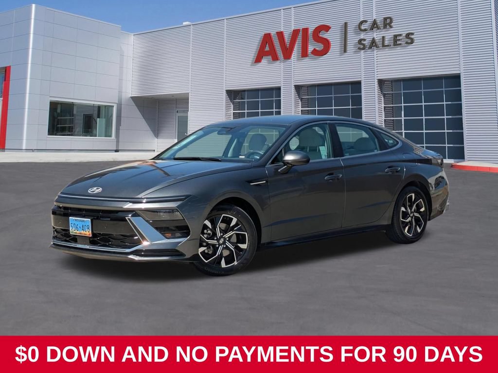 Used 2025 Hyundai Sonata SEL