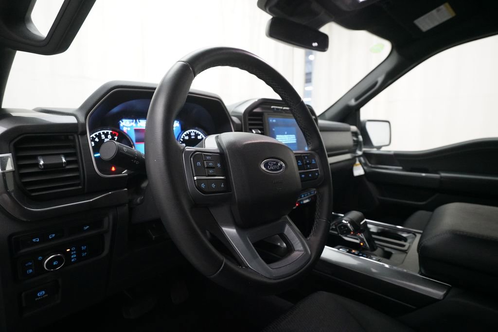 Used 2023 Ford F150 XLT w/ Equipment Group 302A High image 8