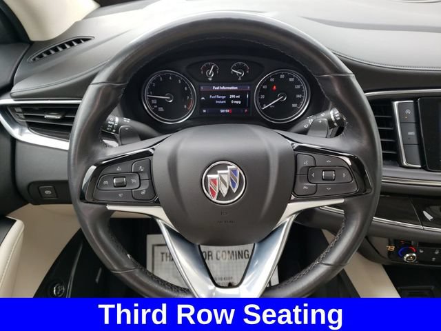 Used 2024 Buick Enclave Essence w/ Sport Touring Edition AWD/4WD image 14