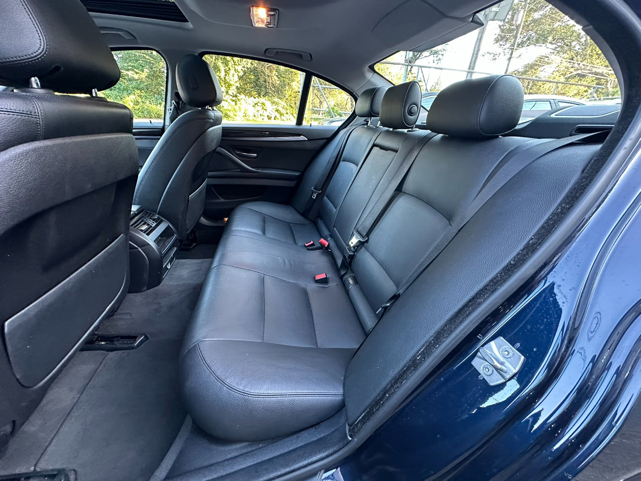 Used 2014 BMW 528i Sedan image 28