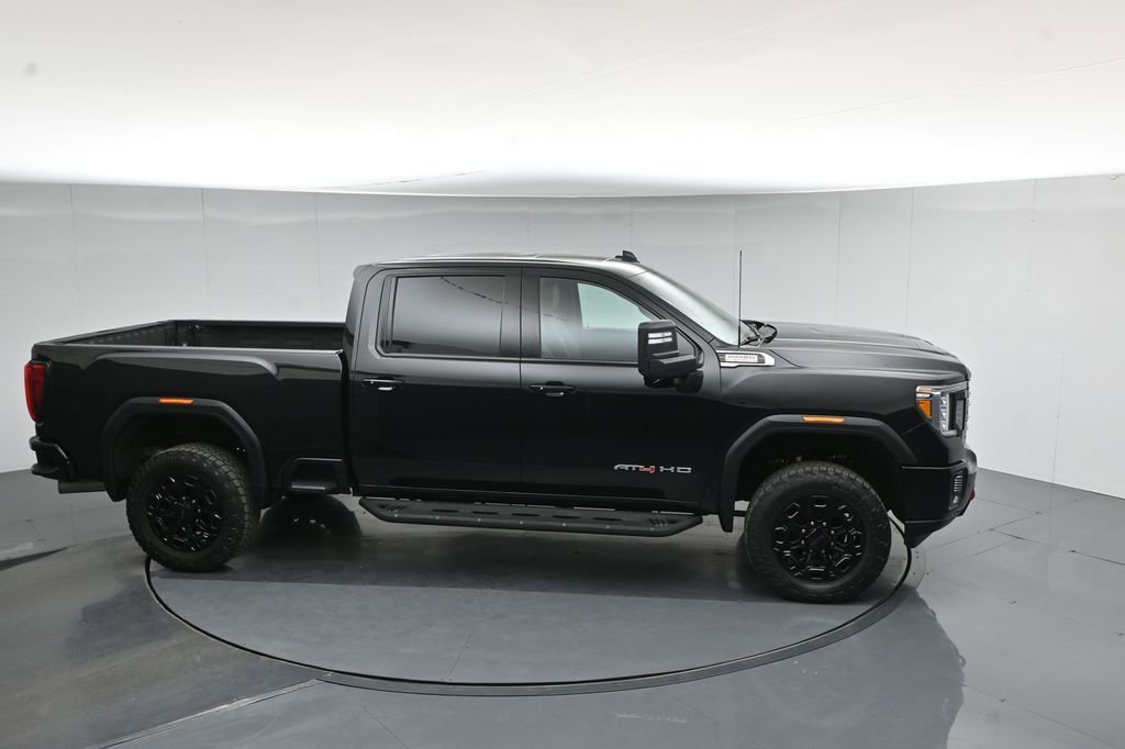 Used 2020 GMC Sierra 2500 AT4 w/ AT4 Preferred Package image 58