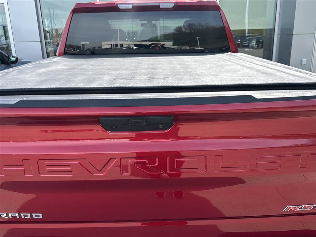 Used 2019 Chevrolet Silverado 1500 RST AWD/4WD image 22
