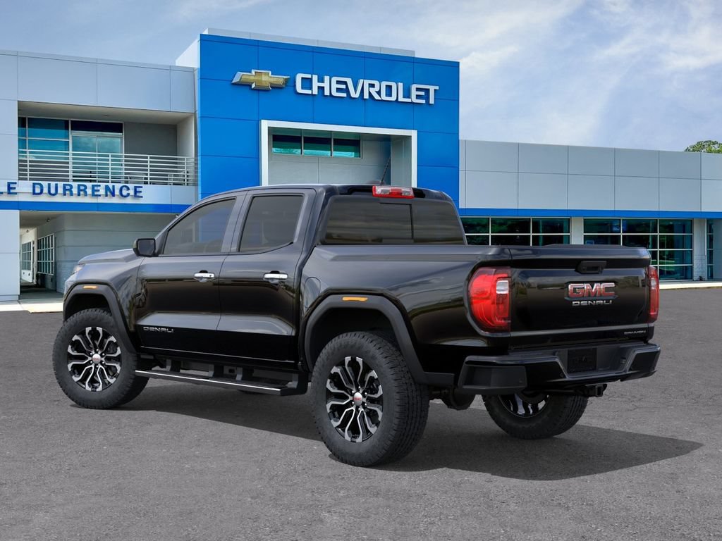 New 2026 GMC Canyon Denali AWD/4WD image 3