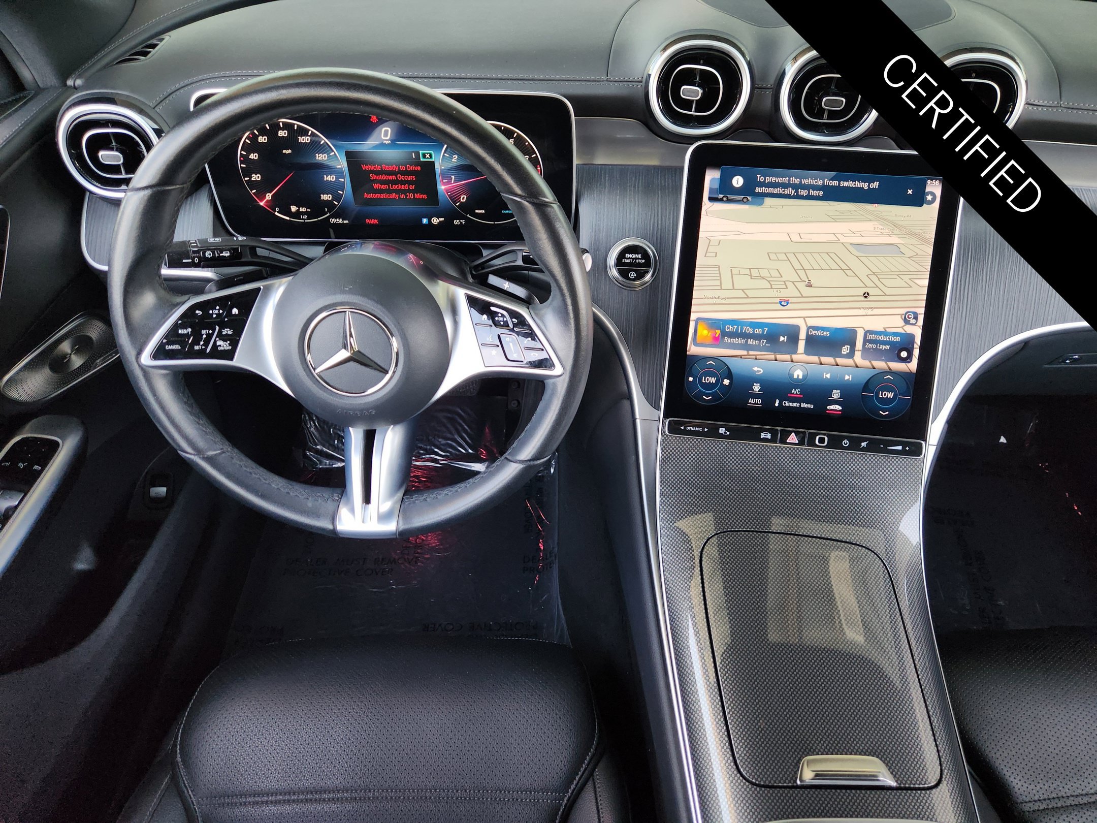 Certified 2023 Mercedes-Benz GLC 300 image 27