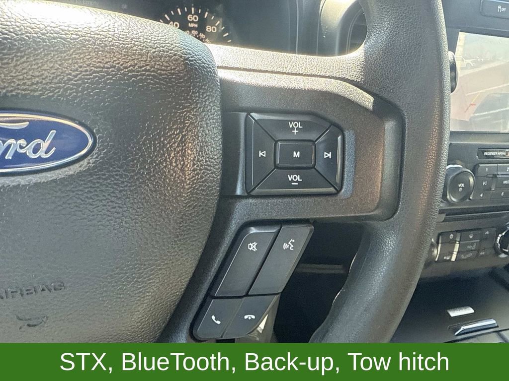 Certified 2018 Ford F150 XL w/ Equipment Group 101A Mid AWD/4WD image 29
